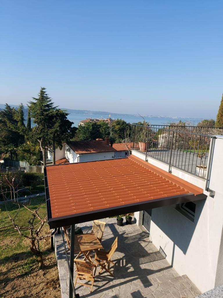 Holiday Apartment Marino Portorož Buitenkant foto